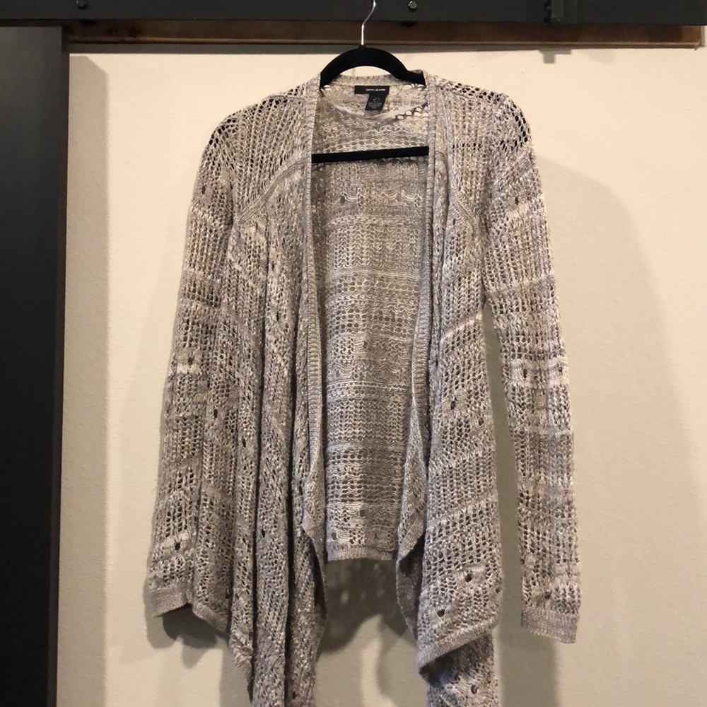 Knitted Cardigan